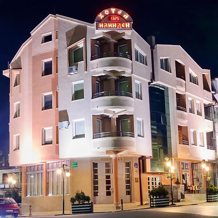 Hotel Ilinden Strumica Exterior foto