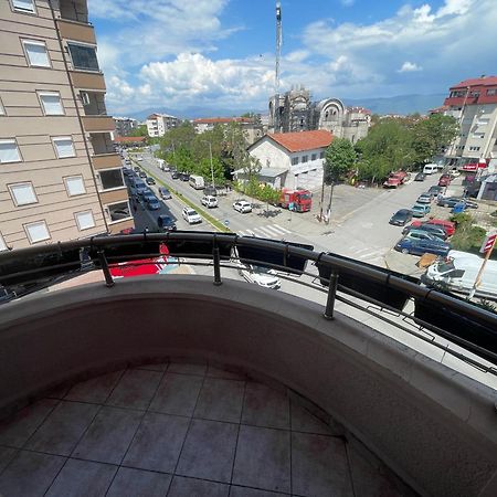 Hotel Ilinden Strumica Exterior foto
