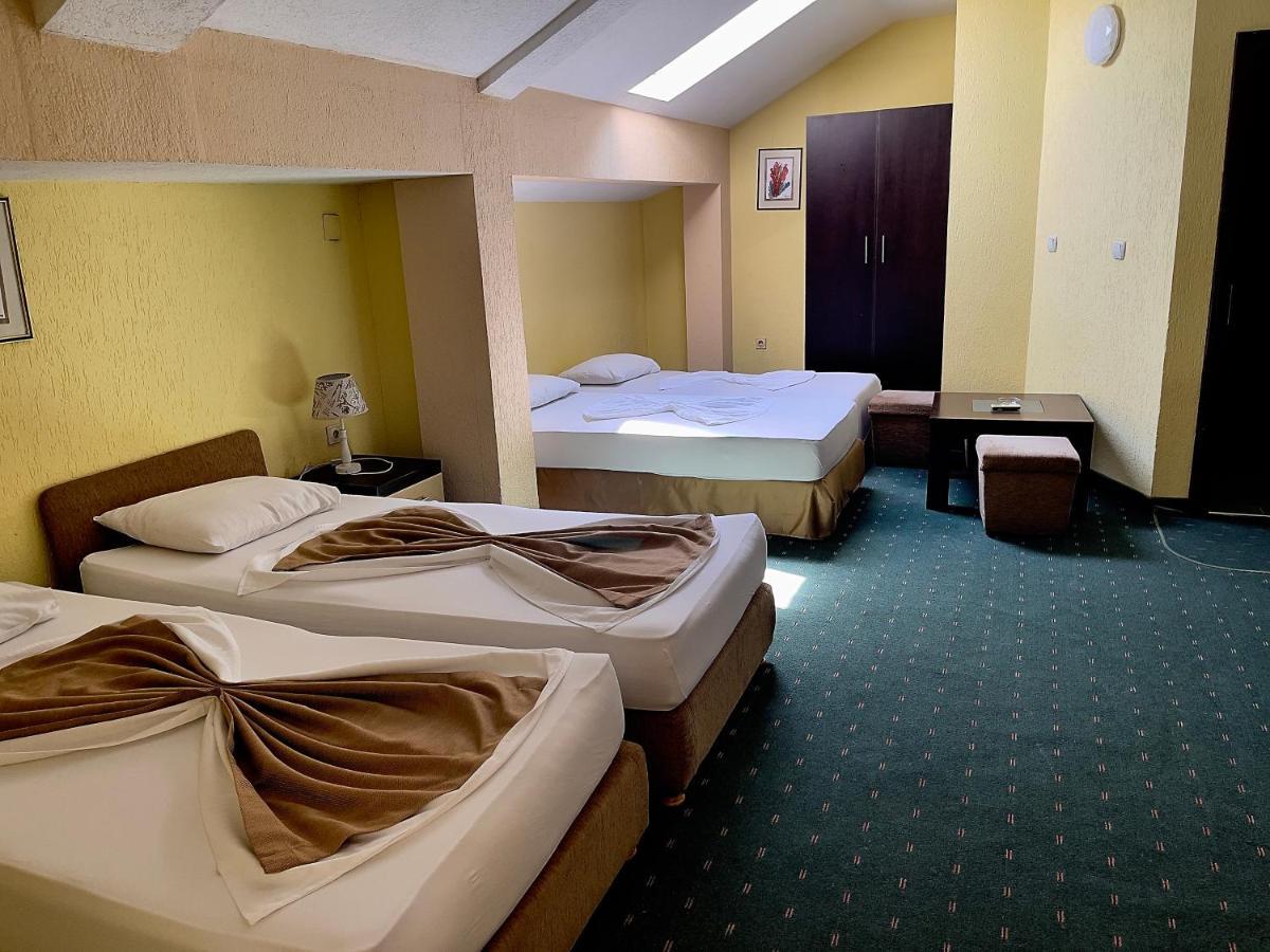 Hotel Ilinden Strumica Exterior foto