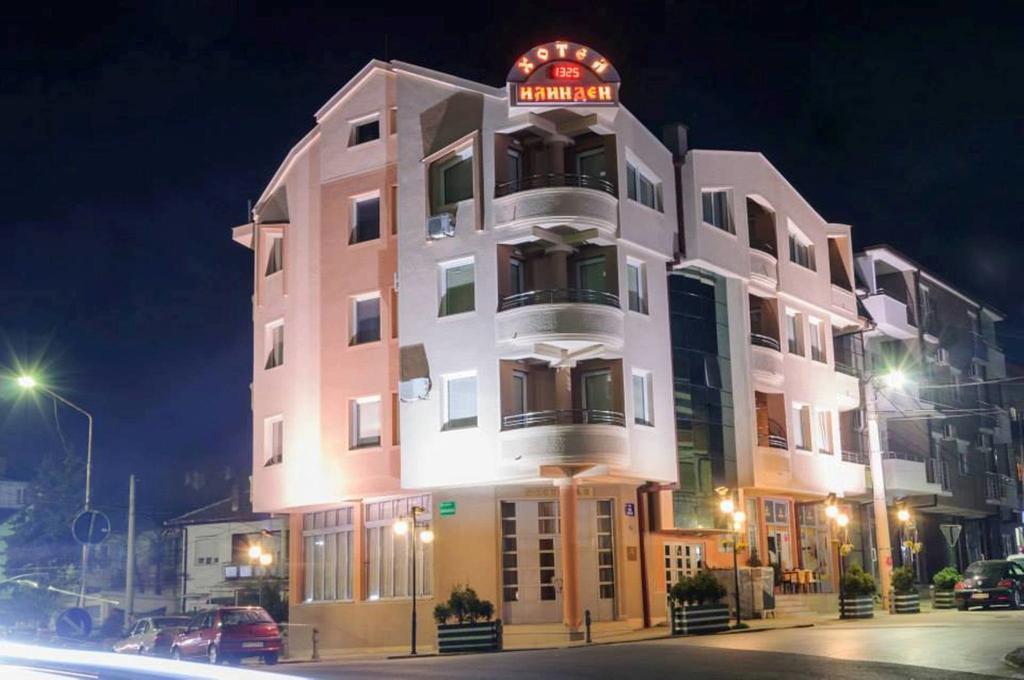 Hotel Ilinden Strumica Exterior foto