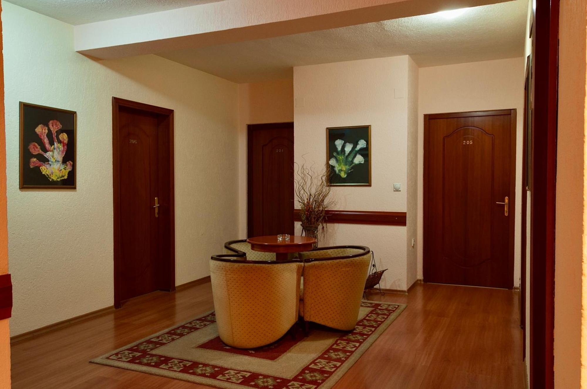 Hotel Ilinden Strumica Exterior foto