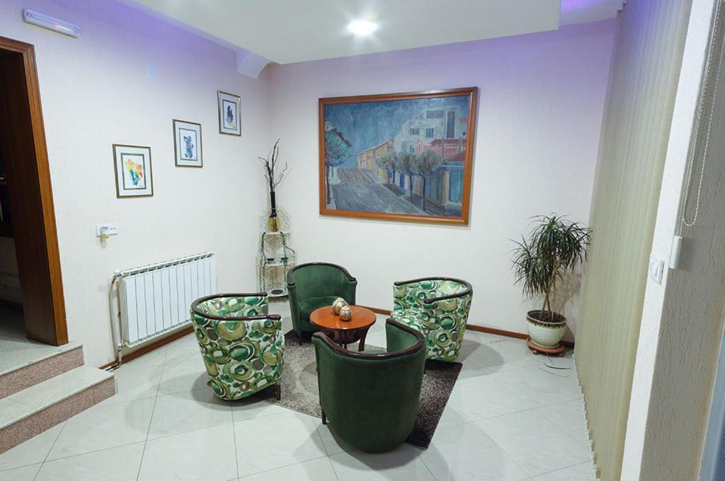 Hotel Ilinden Strumica Exterior foto