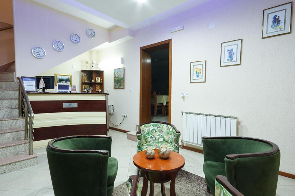 Hotel Ilinden Strumica Exterior foto