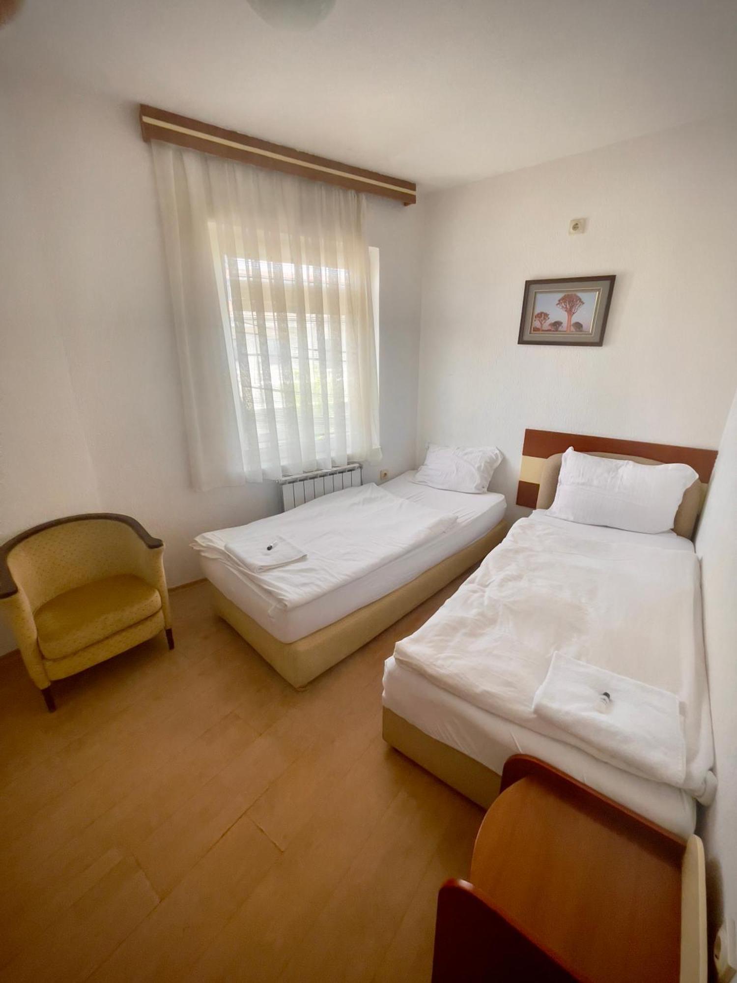 Hotel Ilinden Strumica Exterior foto
