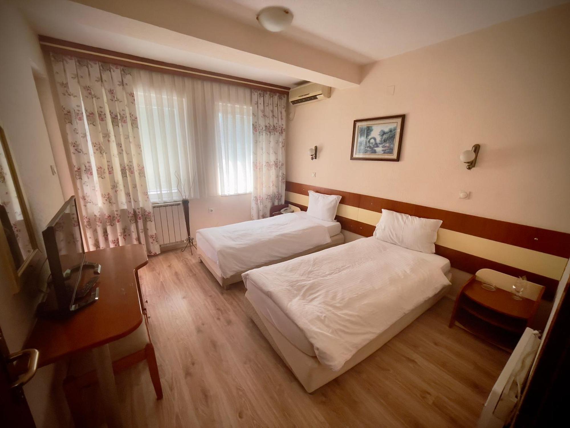 Hotel Ilinden Strumica Exterior foto