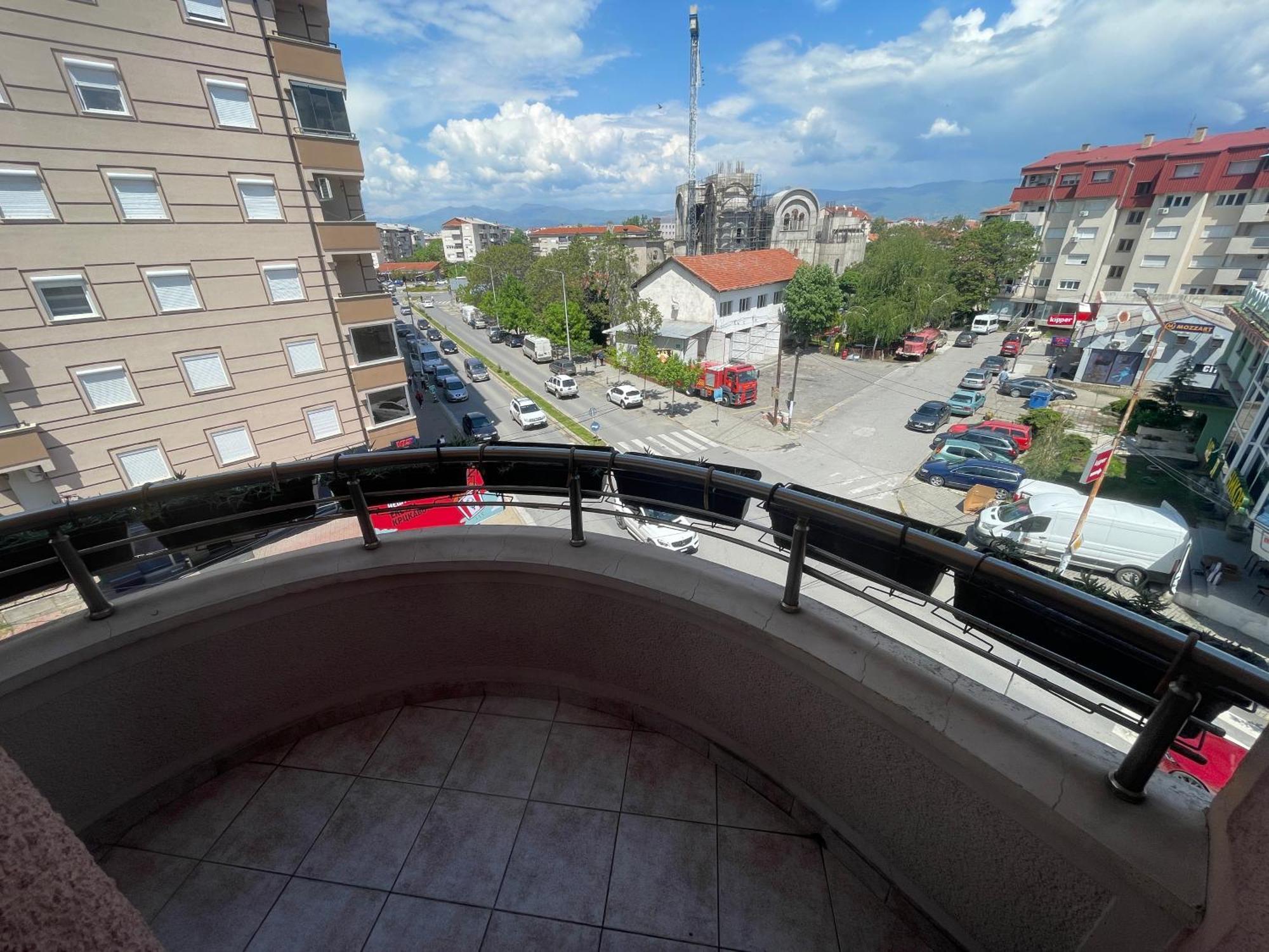 Hotel Ilinden Strumica Exterior foto