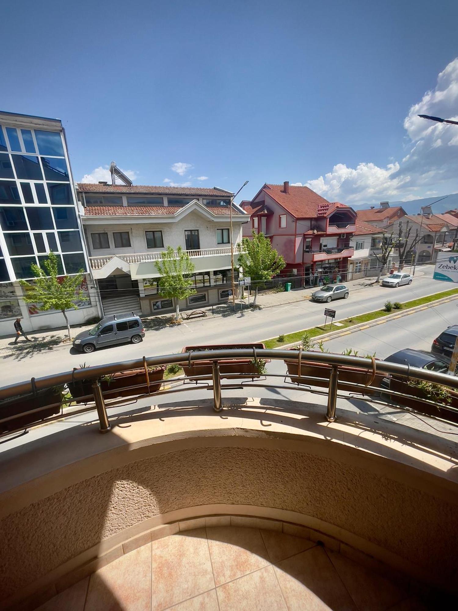 Hotel Ilinden Strumica Exterior foto