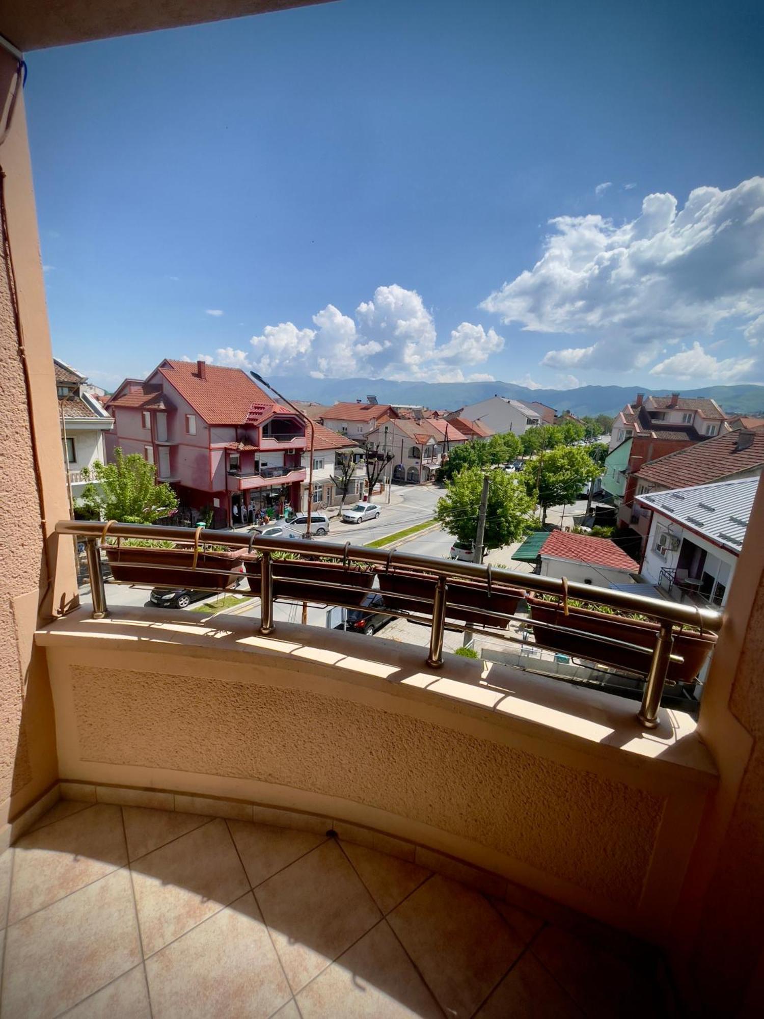 Hotel Ilinden Strumica Exterior foto
