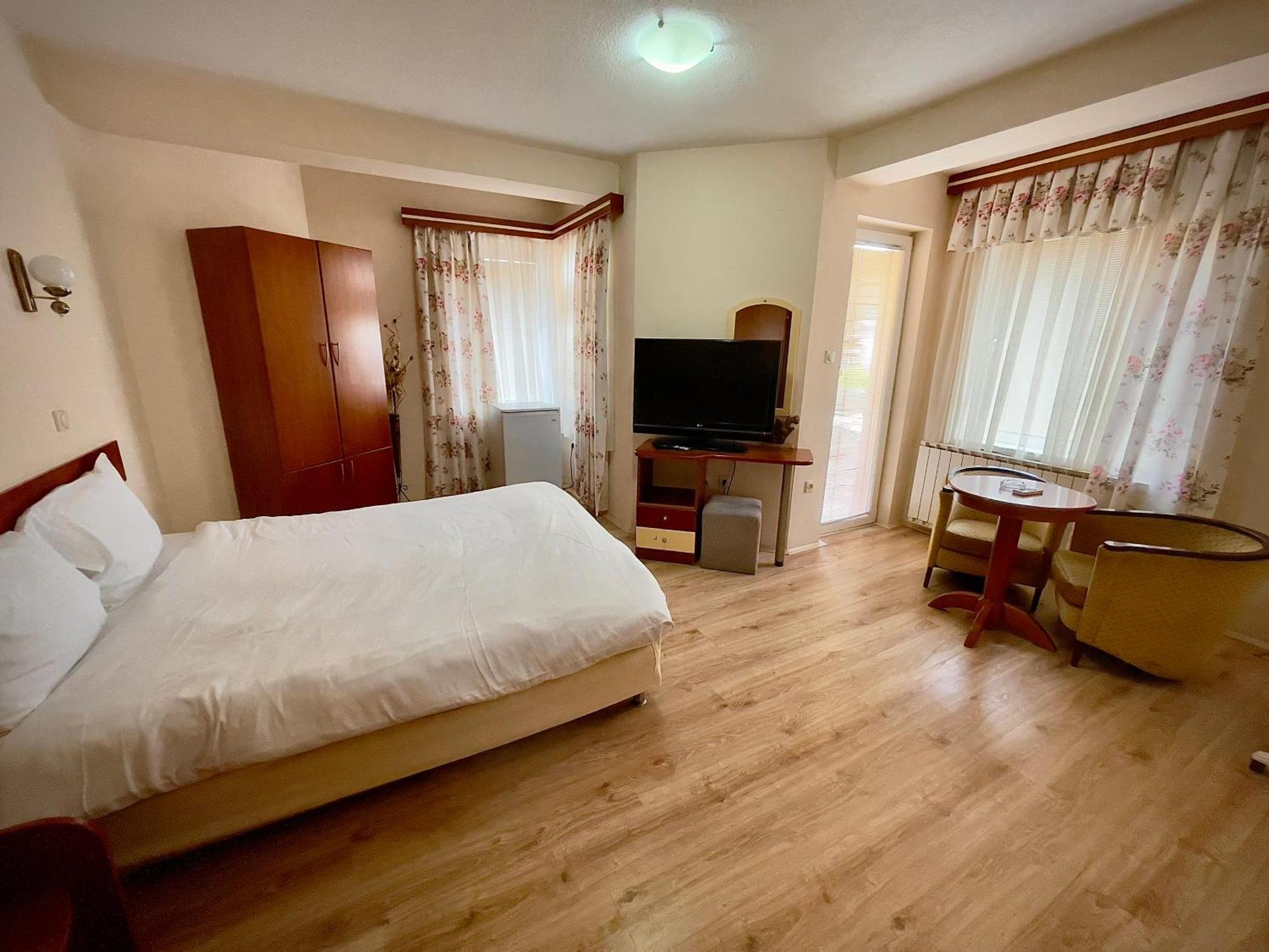 Hotel Ilinden Strumica Exterior foto
