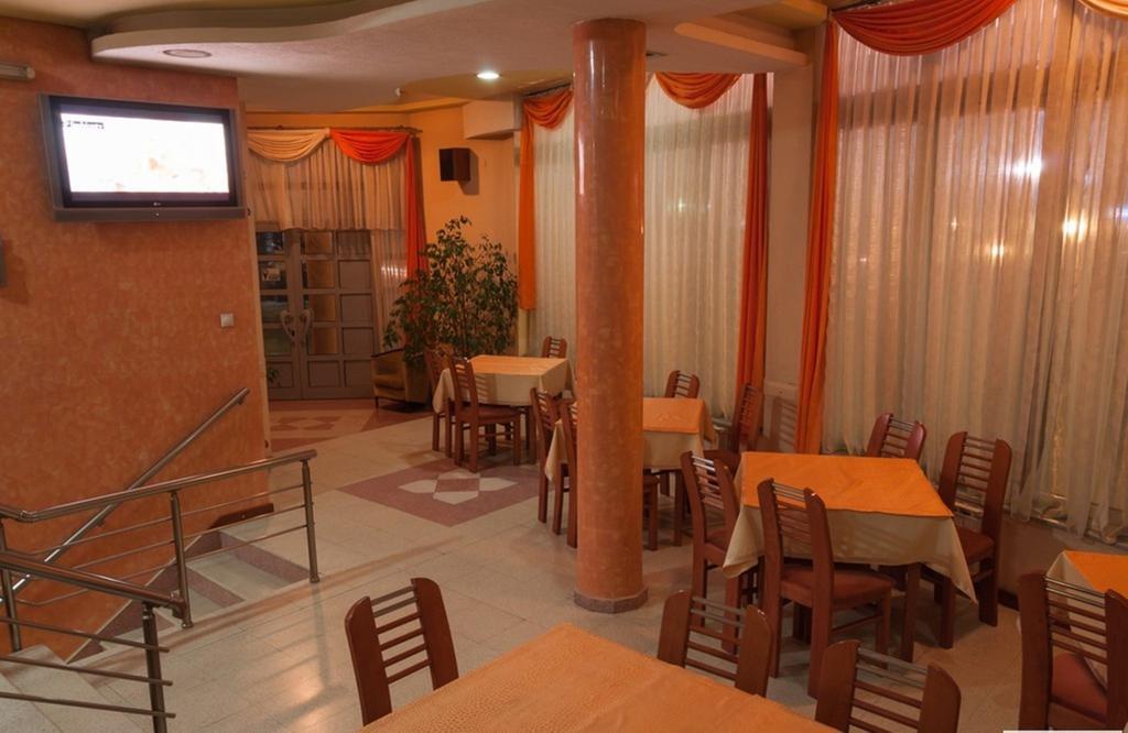 Hotel Ilinden Strumica Exterior foto