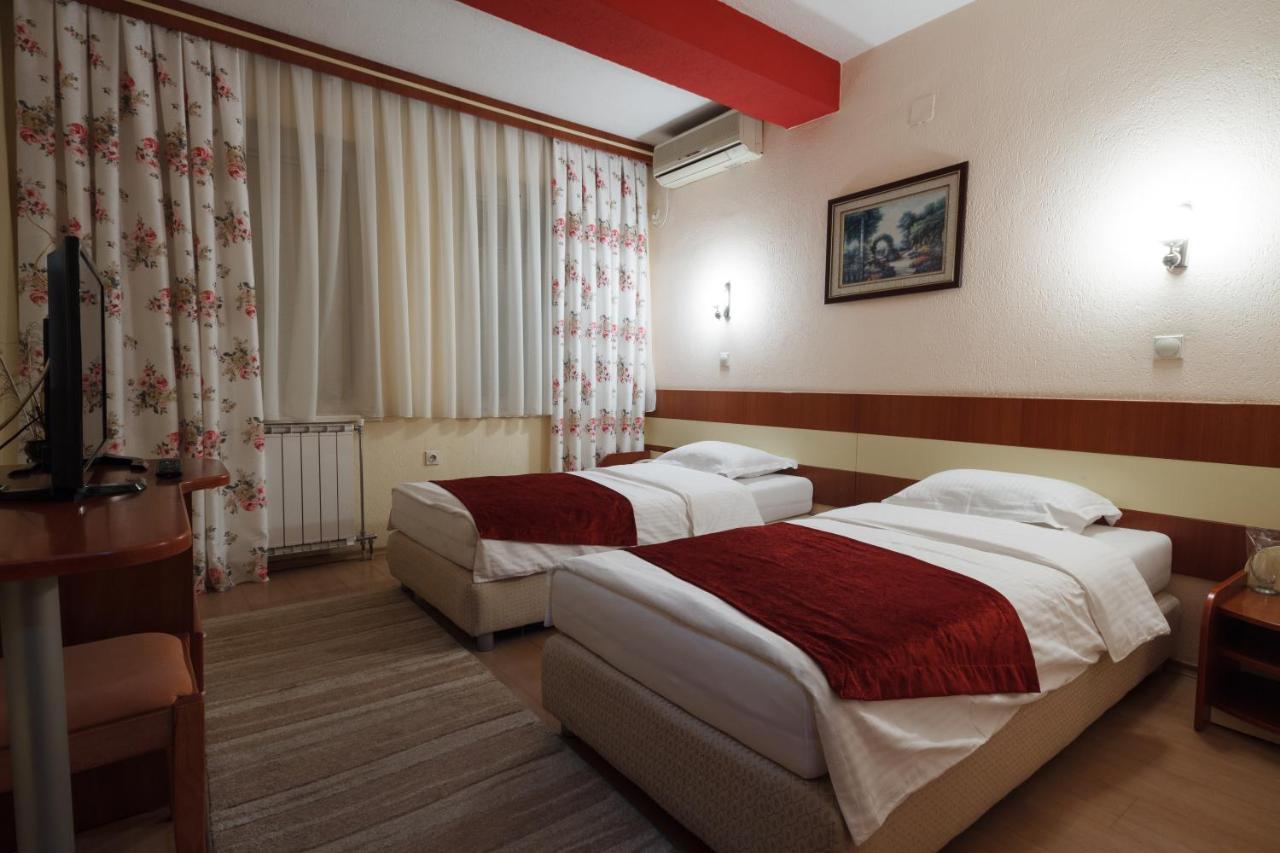 Hotel Ilinden Strumica Exterior foto