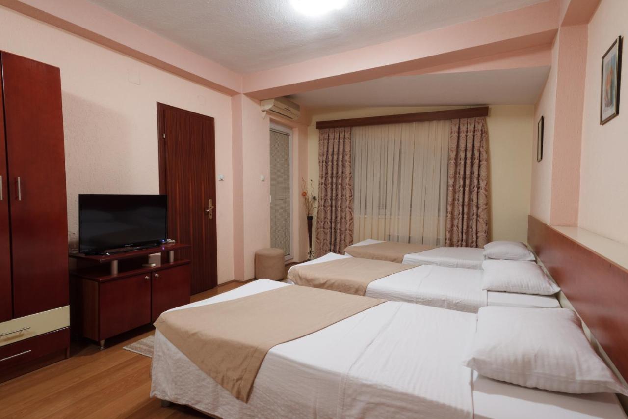 Hotel Ilinden Strumica Exterior foto