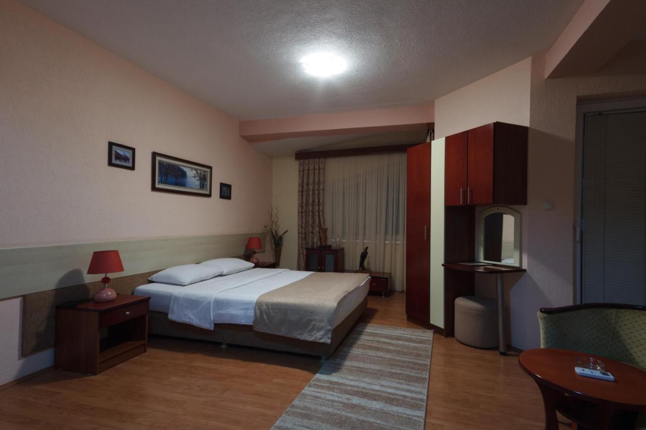 Hotel Ilinden Strumica Exterior foto