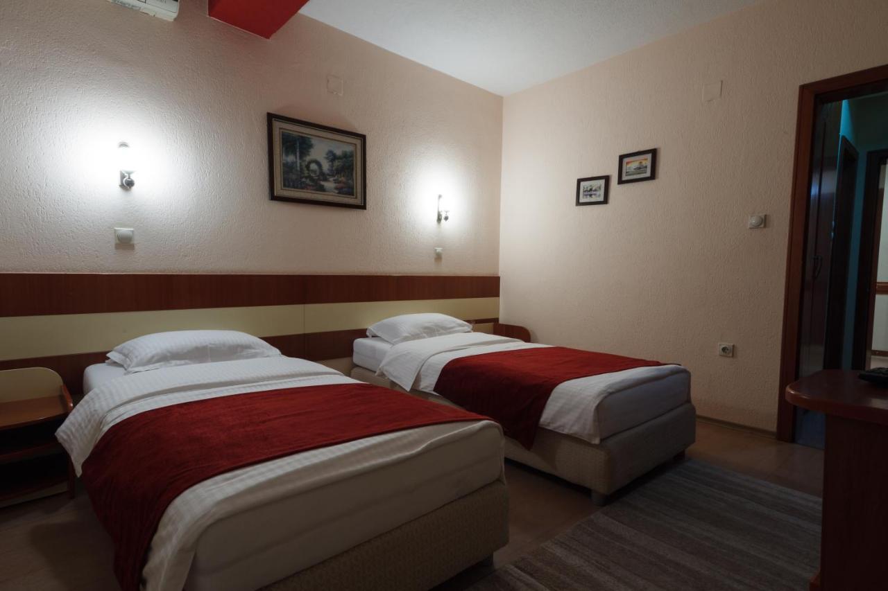 Hotel Ilinden Strumica Exterior foto