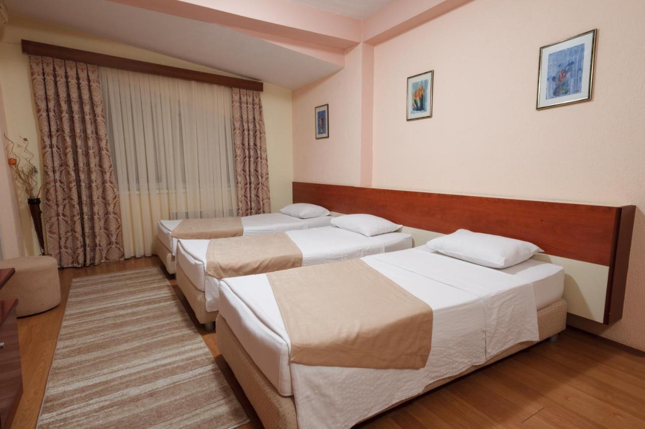 Hotel Ilinden Strumica Exterior foto
